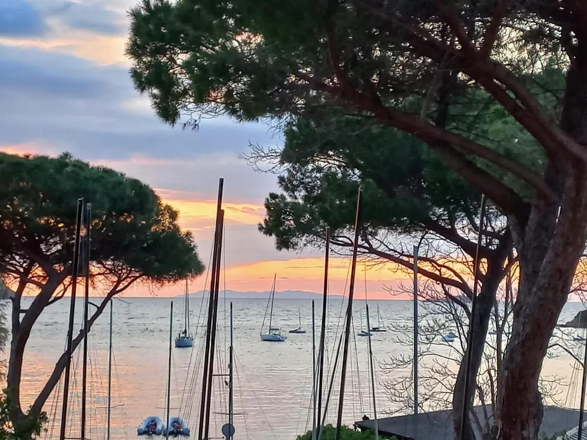 ***  Residence Hotel Villa Mare Portoferraio Italy