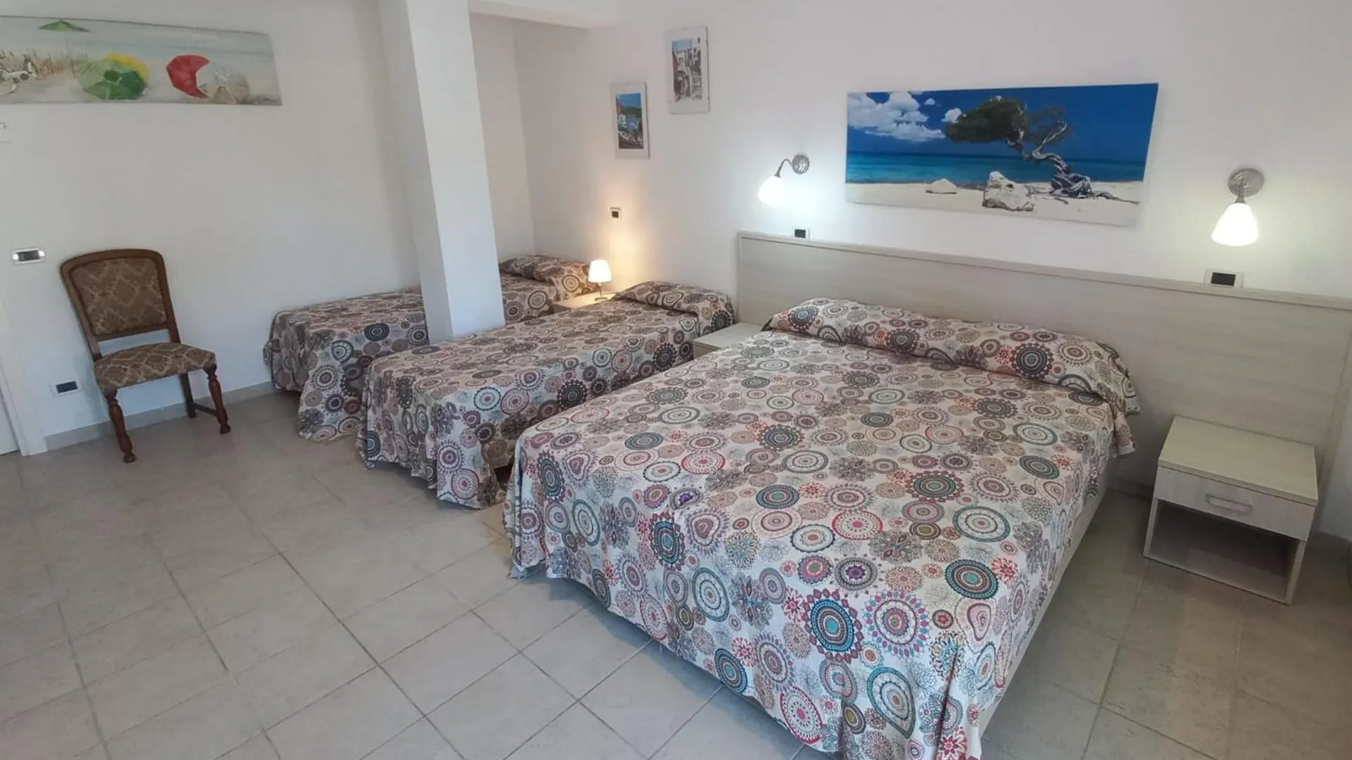 Residence Hotel Villa Mare Portoferraio