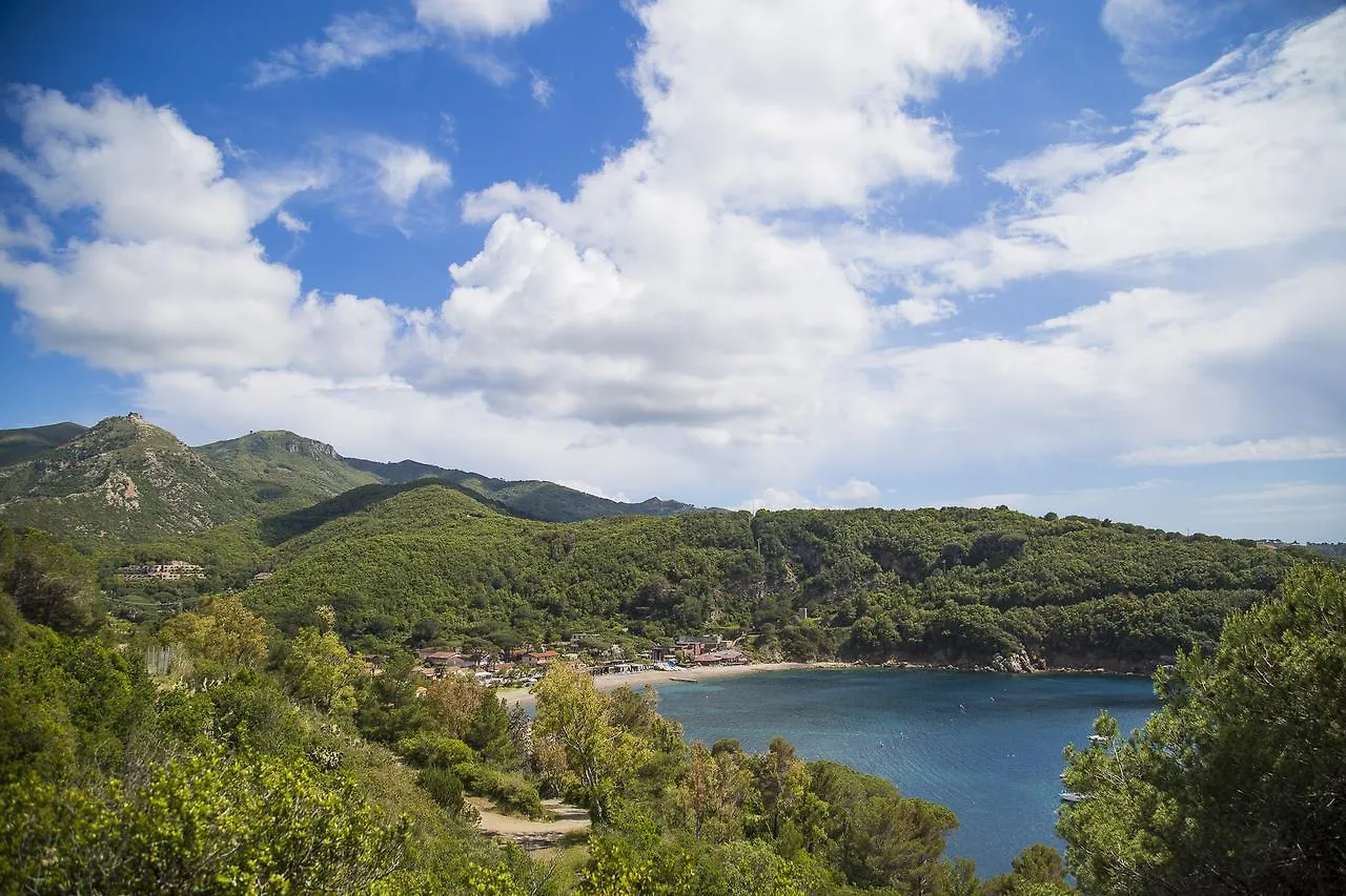 Residence Hotel Villa Mare Portoferraio