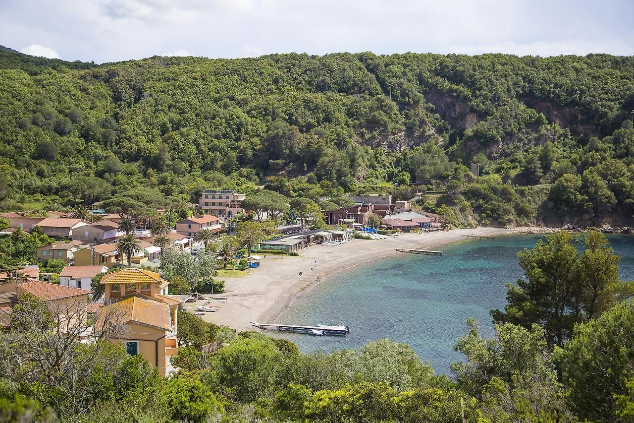 Residence Hotel Villa Mare Portoferraio