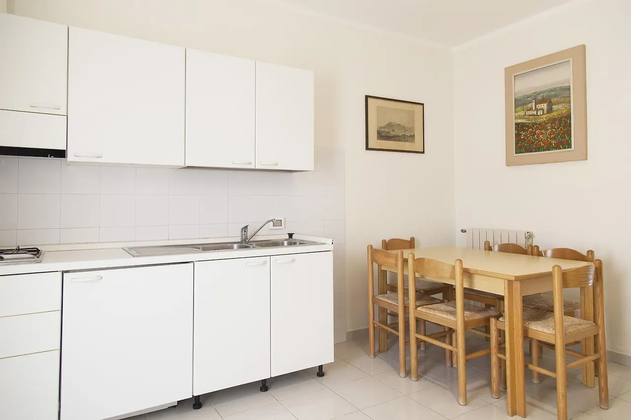 Residence Hotel Villa Mare Portoferraio 3*,