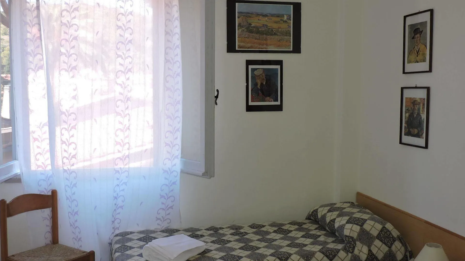 Residence Hotel Villa Mare Portoferraio