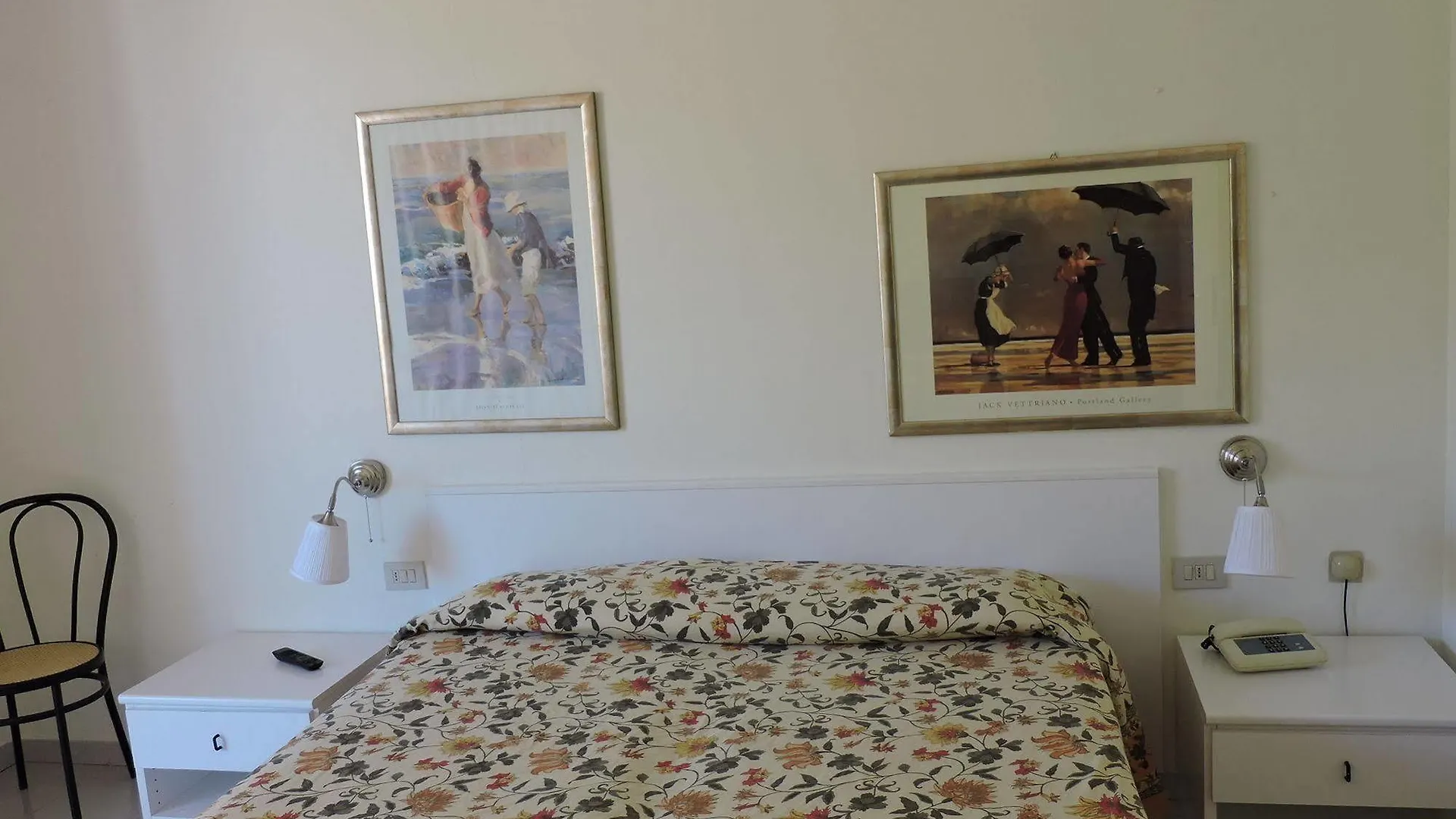 Residence Hotel Villa Mare Portoferraio 3*,