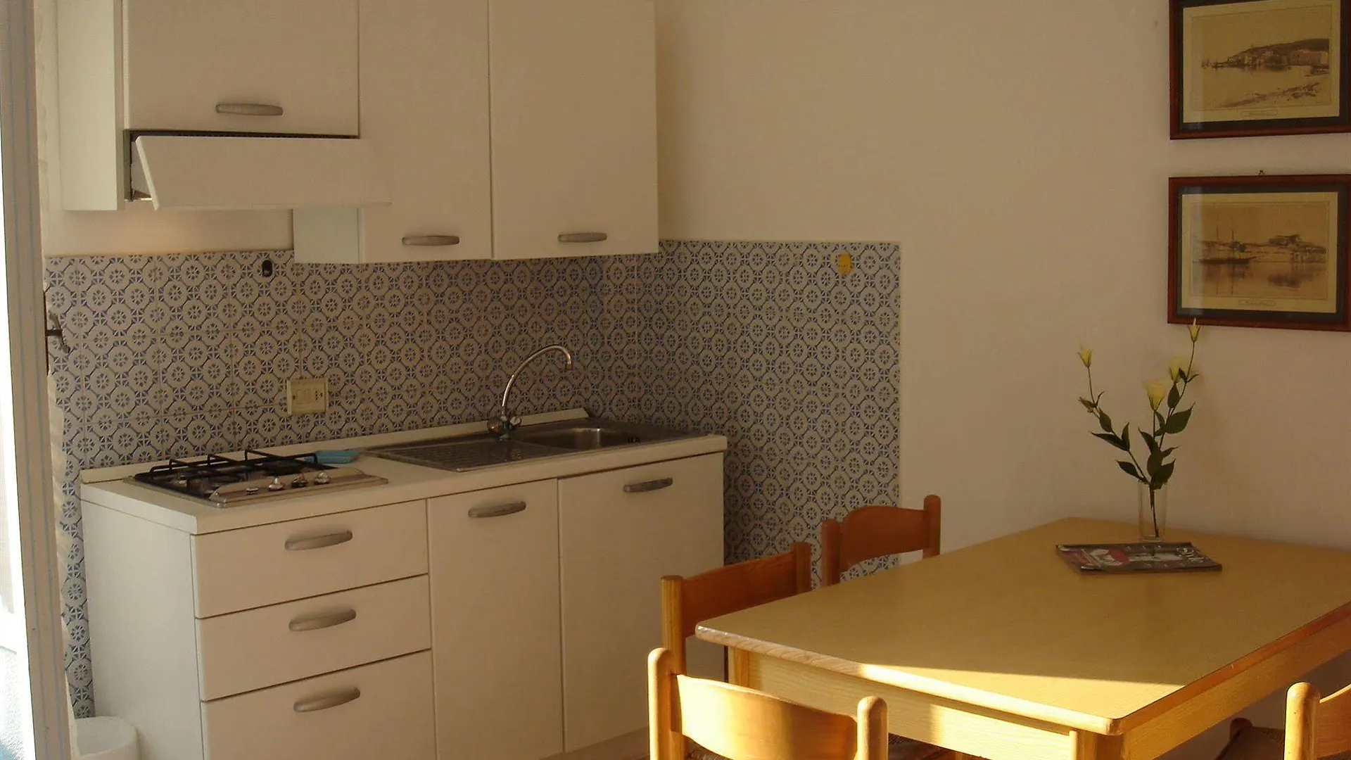 Residence Hotel Villa Mare Portoferraio 3*,