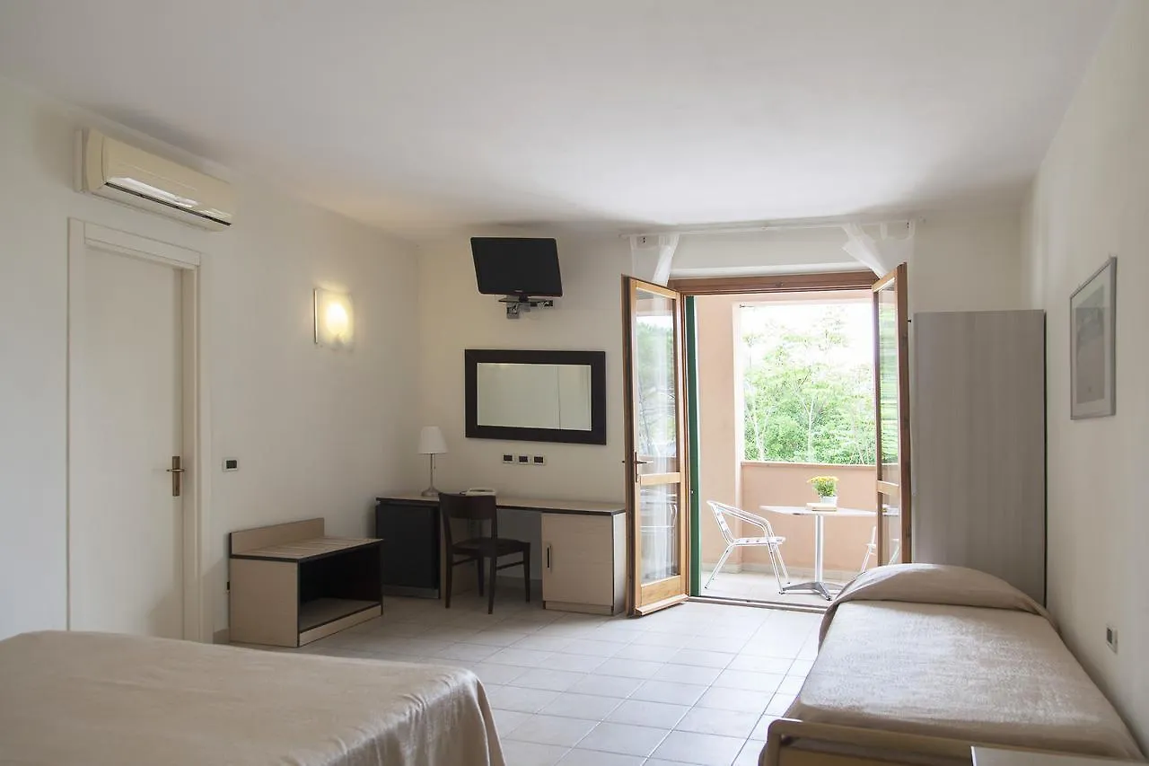 Residence Hotel Villa Mare Portoferraio