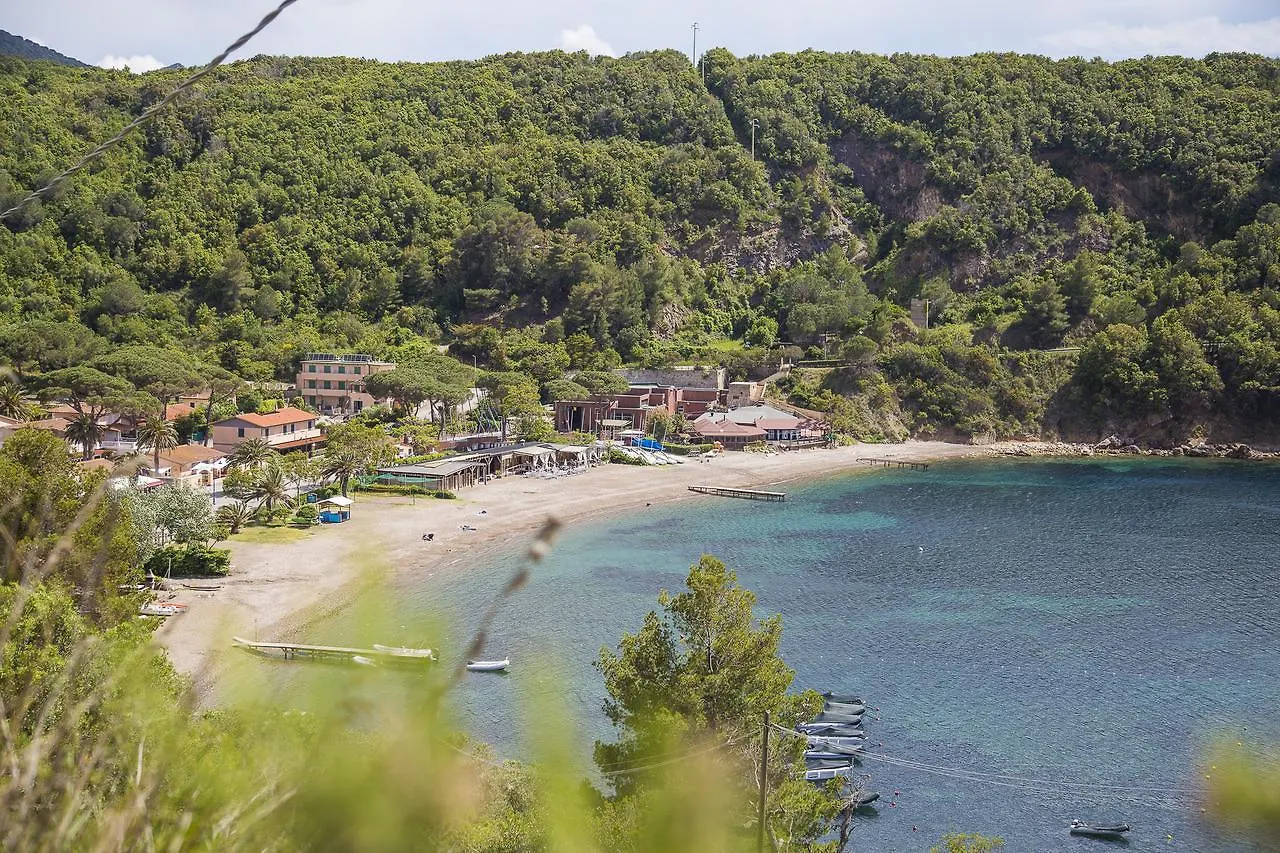 Residence Hotel Villa Mare Portoferraio